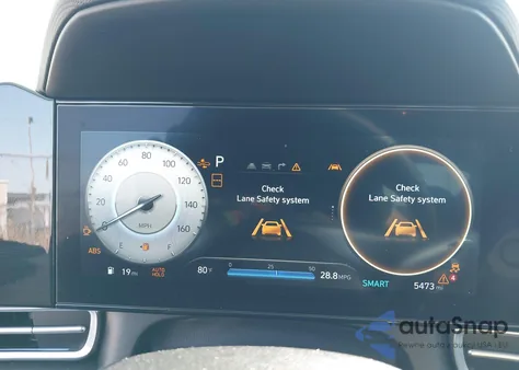 2025 Hyundai Elantra Limited z USA, uszkodzony, nr VIN KMHLP4DG1SU996228